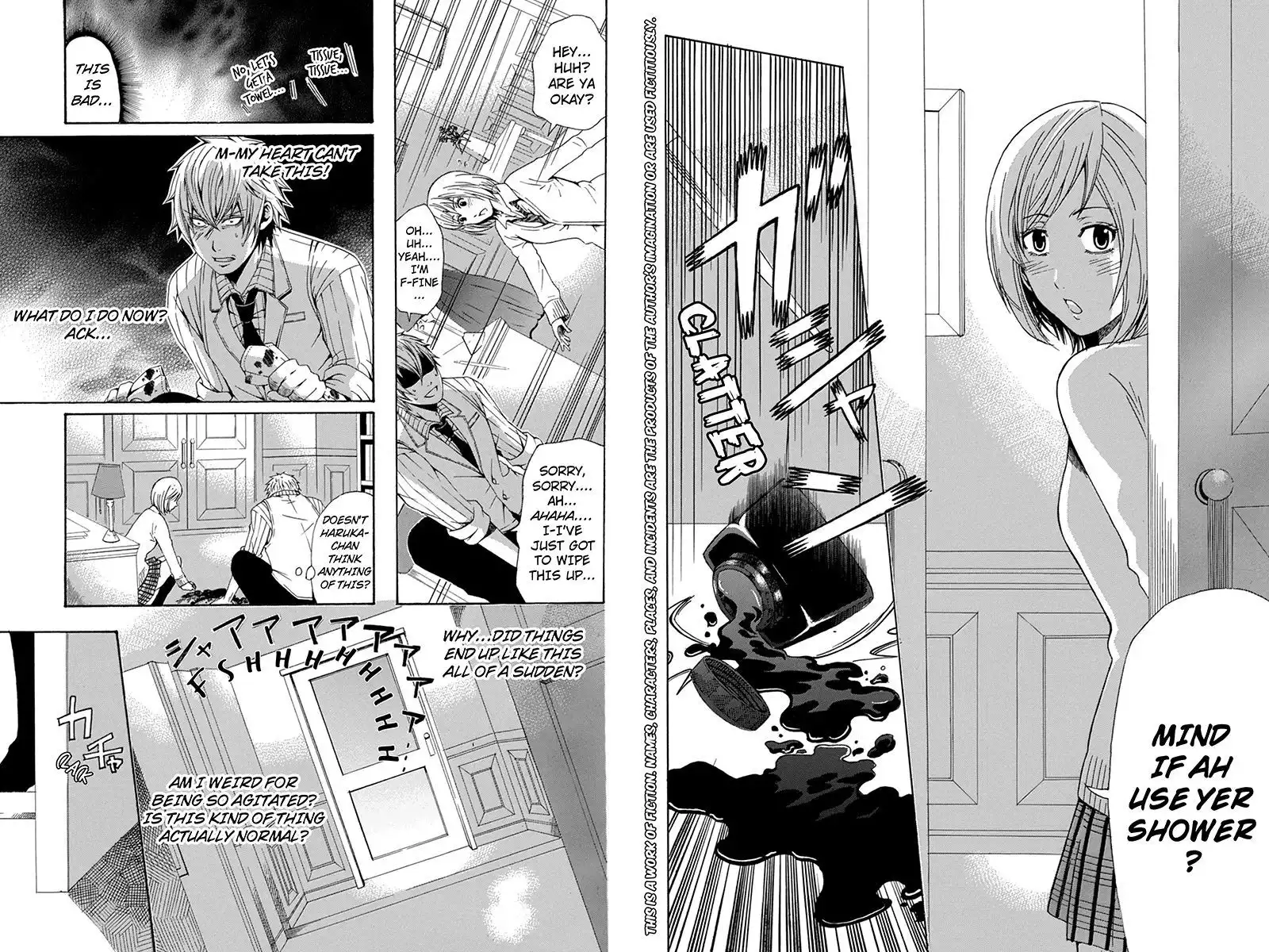 Naze Toudouin Masaya 16-sai wa Kanojo ga Dekinai no ka? Chapter 48 2